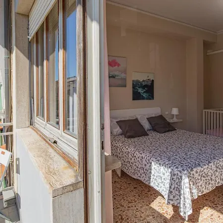 Marco Polo Apartman Viareggio