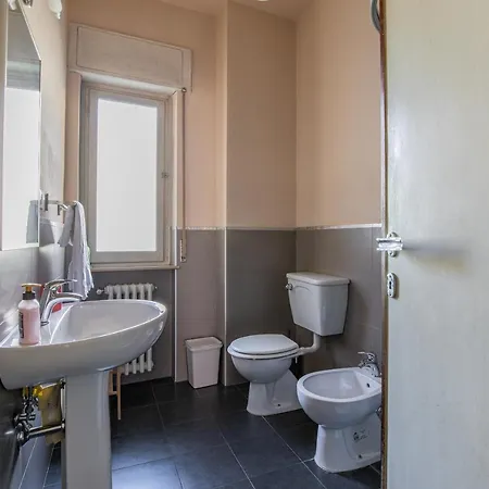 Marco Polo Apartman Viareggio