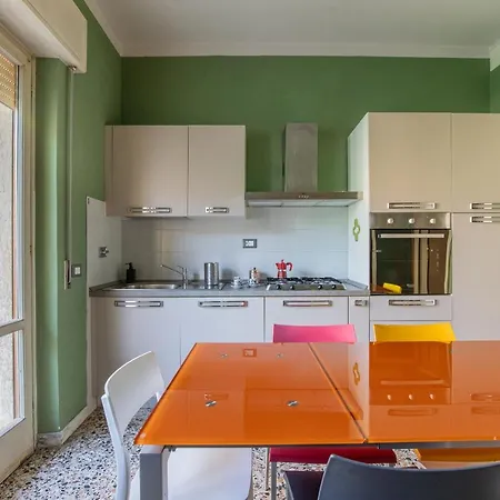 Marco Polo Apartman Viareggio