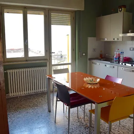 Marco Polo Apartment *