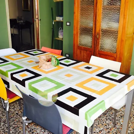 Apartment Marco Polo Viareggio